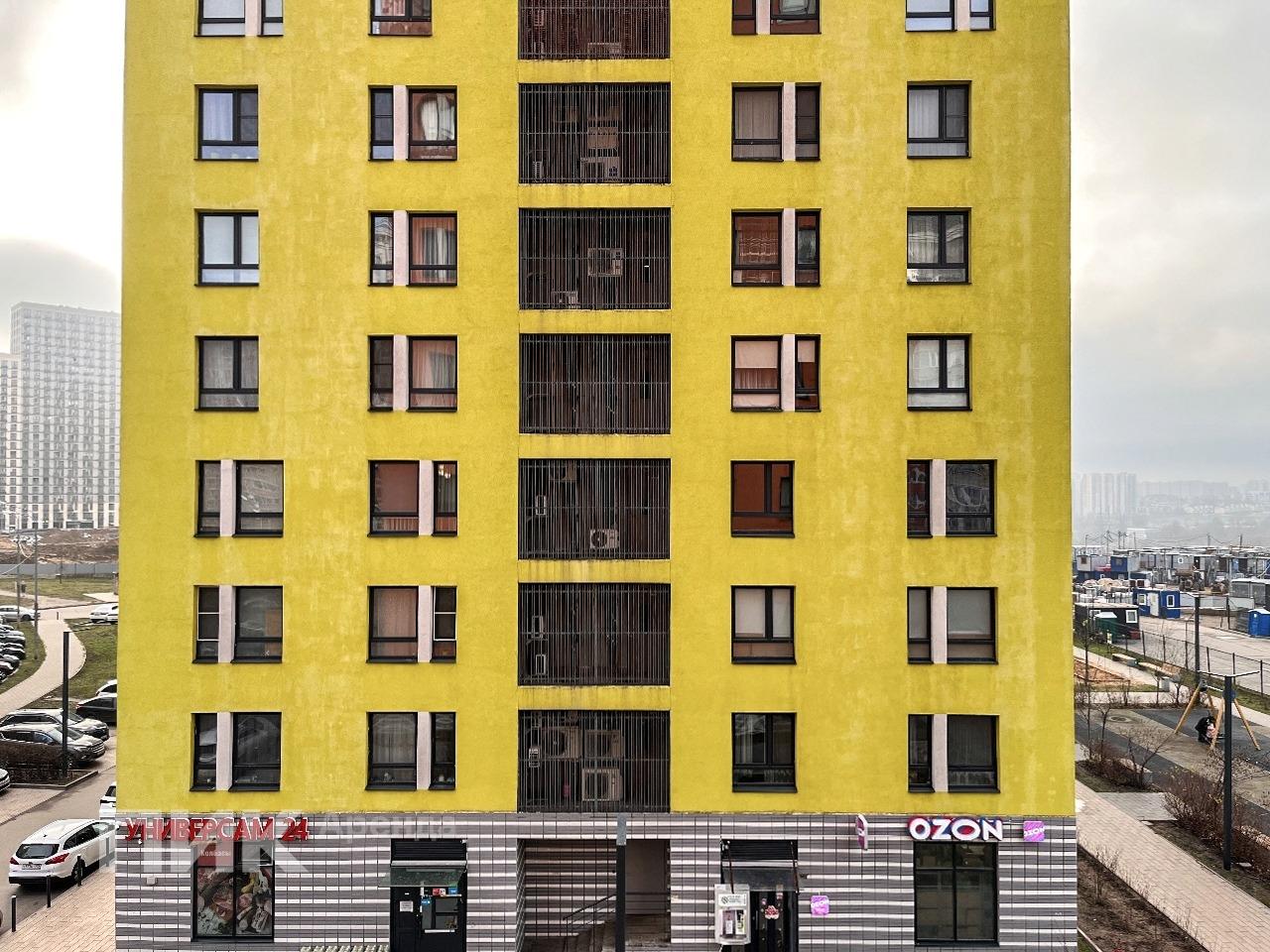 студия, 32.1 м², 45 700 ₽/мес — фото № 10