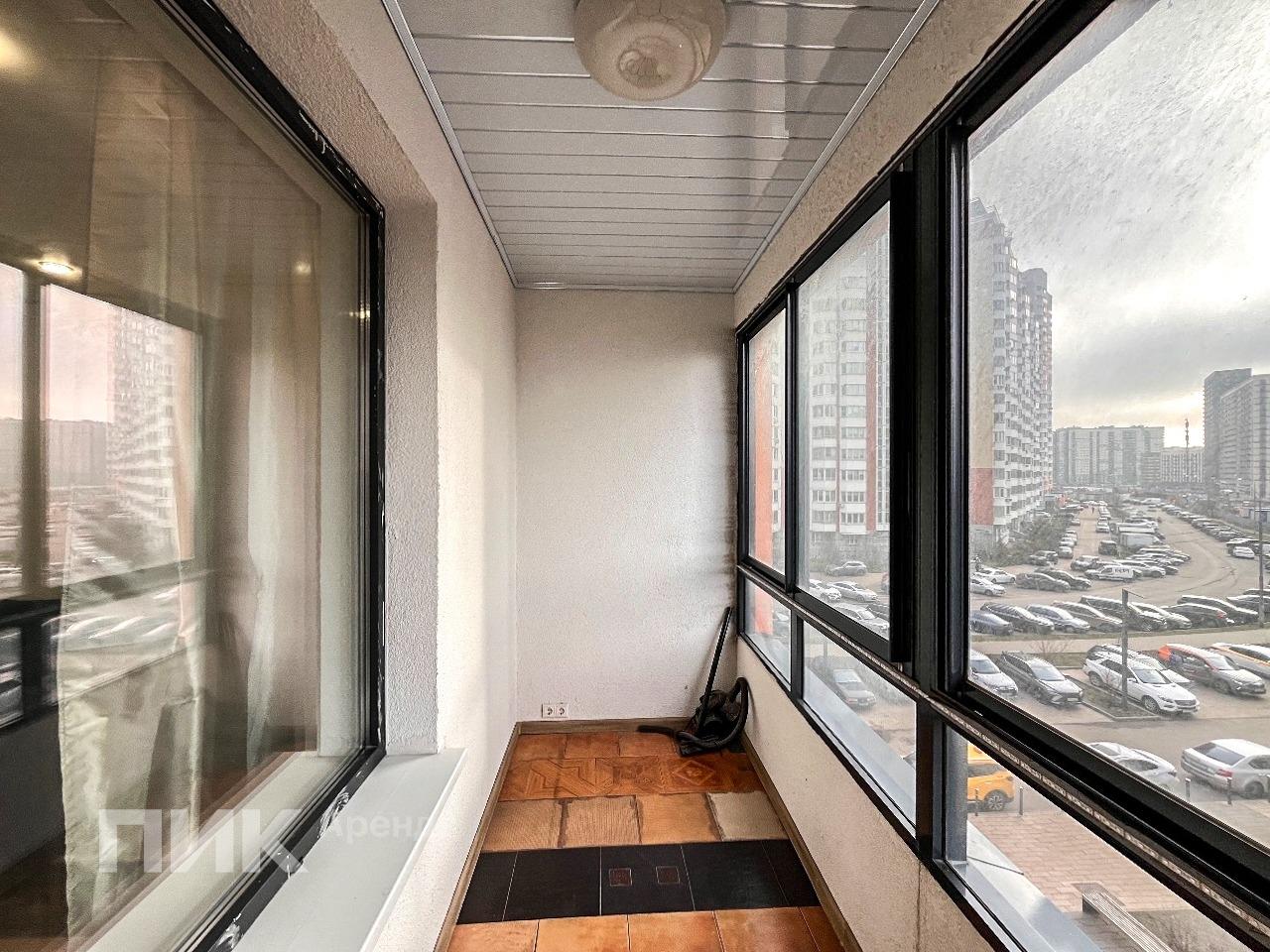 студия, 32.1 м², 45 700 ₽/мес — фото № 8