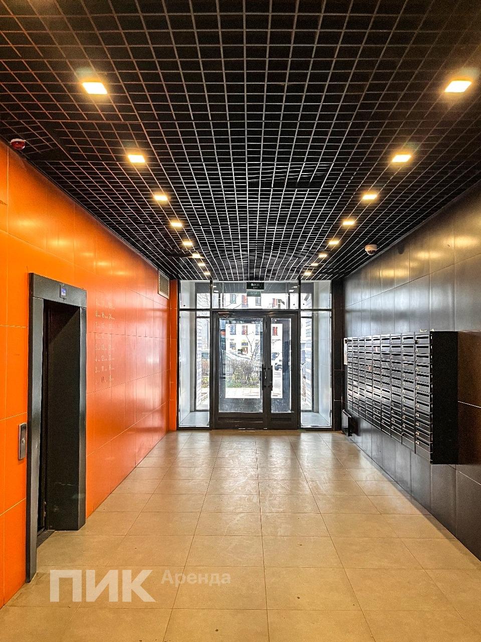 студия, 32.1 м², 45 700 ₽/мес — фото № 9