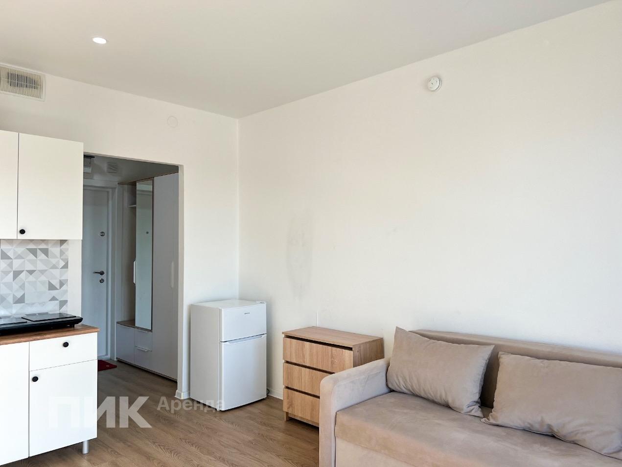 студия, 19.9 м², 43 000 ₽/мес — фото № 5