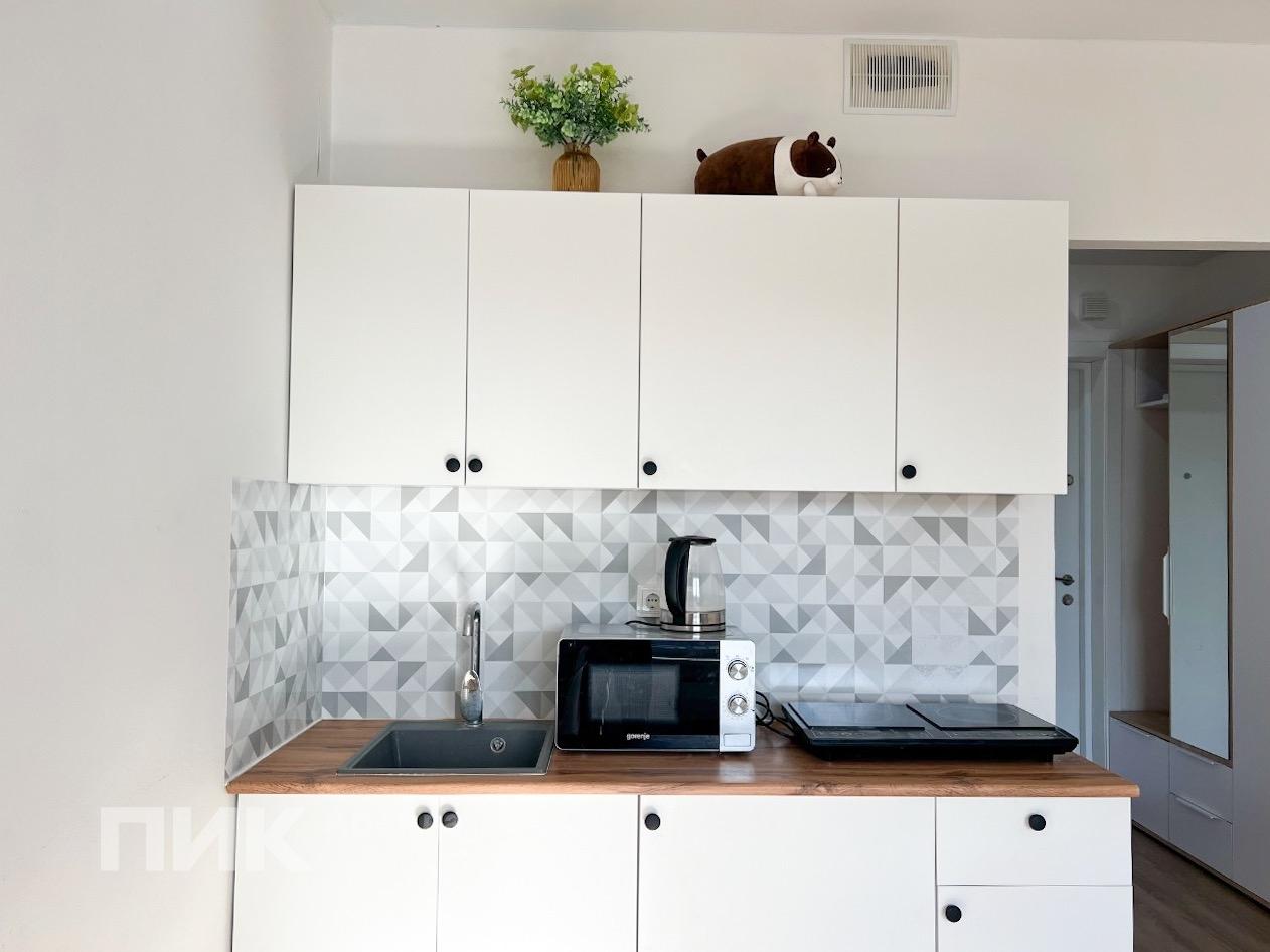 студия, 19.9 м², 43 000 ₽/мес — фото № 4