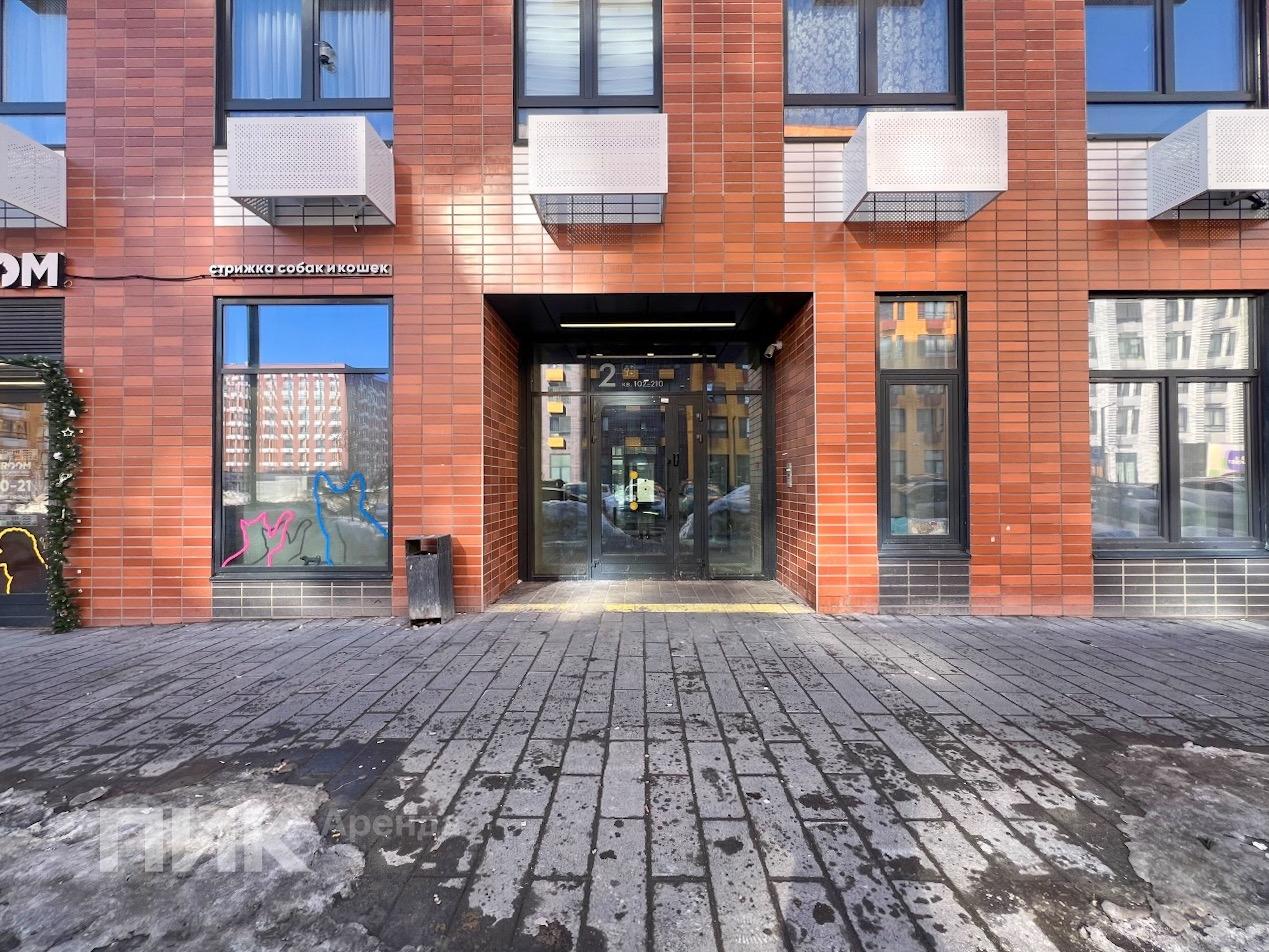 студия, 19.9 м², 43 000 ₽/мес — фото № 15