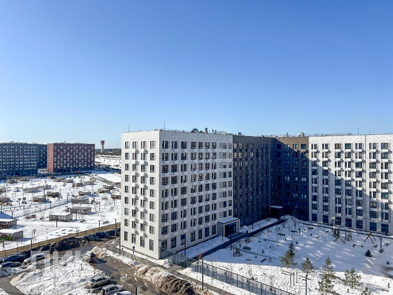 студия, 19.9 м², 43 000 ₽/мес — фото № 12