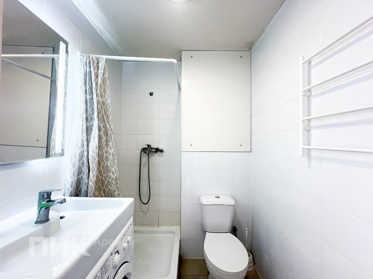 студия, 19.9 м², 43 000 ₽/мес — фото № 6