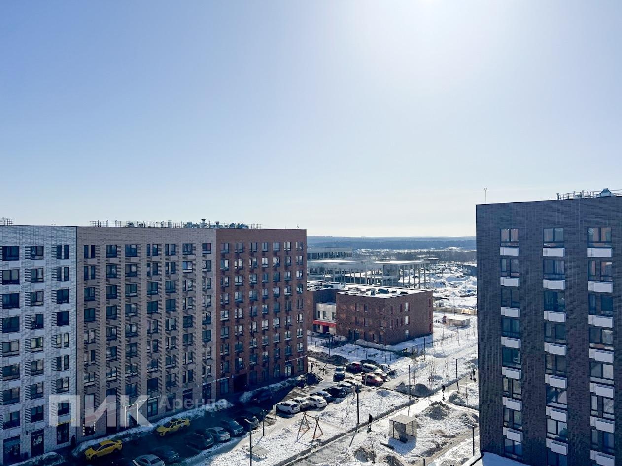 студия, 19.9 м², 43 000 ₽/мес — фото № 13