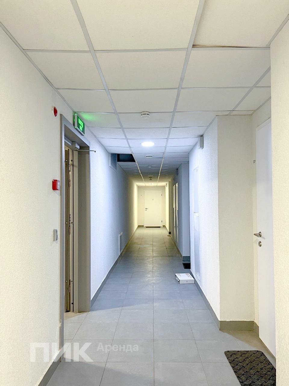 студия, 19.9 м², 43 000 ₽/мес — фото № 9