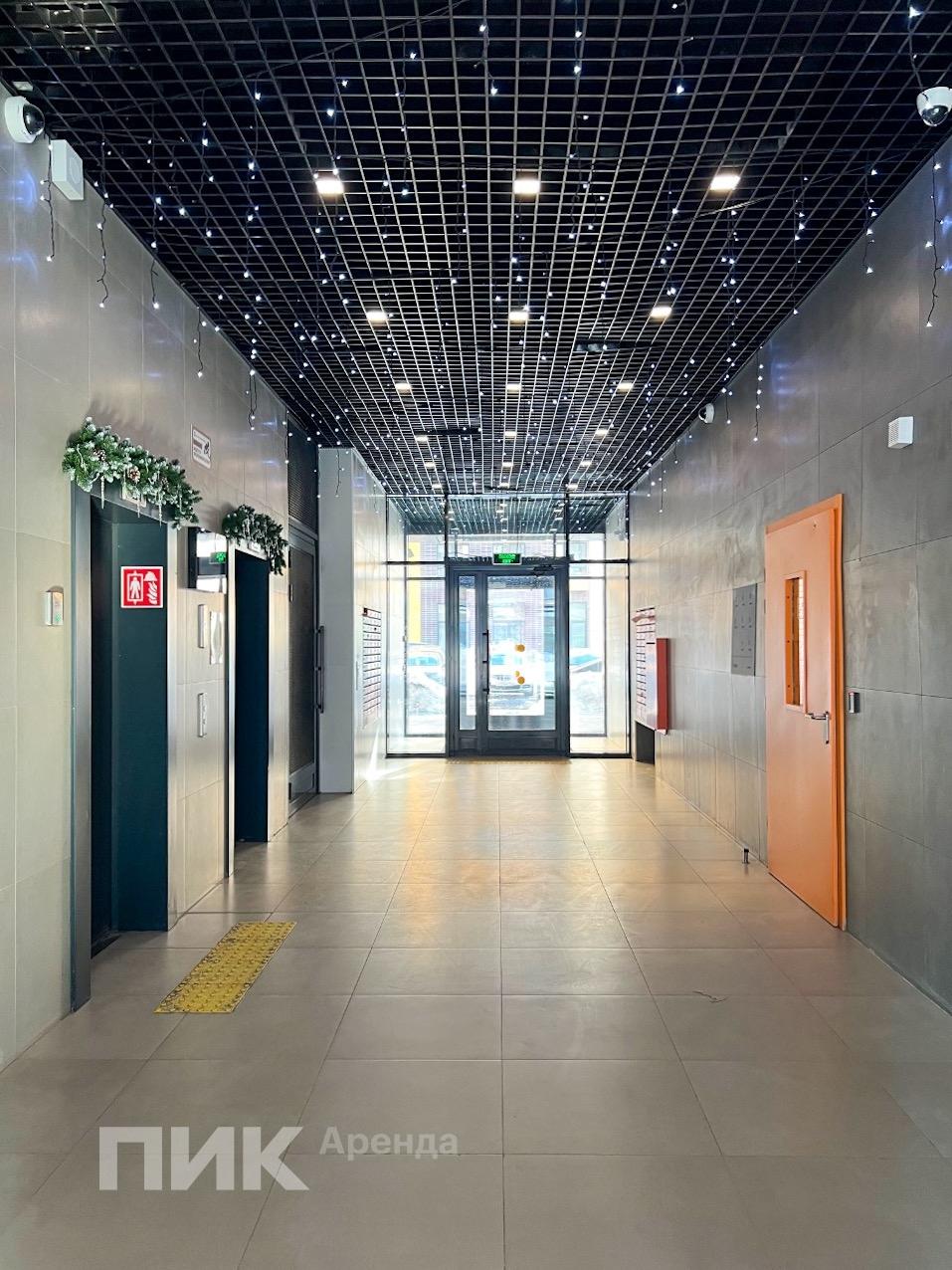 студия, 19.9 м², 43 000 ₽/мес — фото № 11