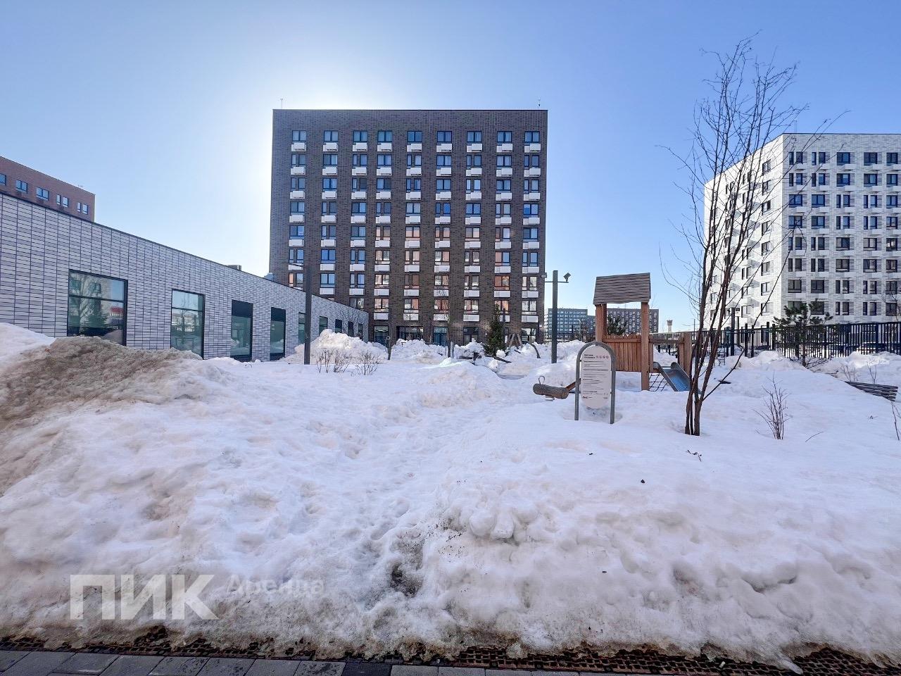 студия, 19.9 м², 43 000 ₽/мес — фото № 16