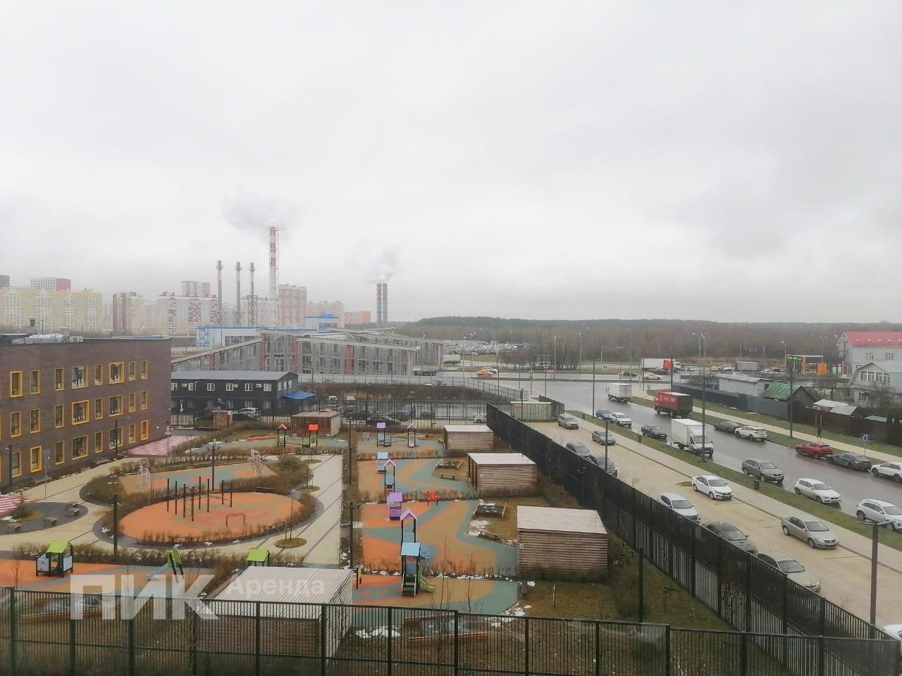 студия, 21.5 м², 49 100 ₽/мес — фото № 12