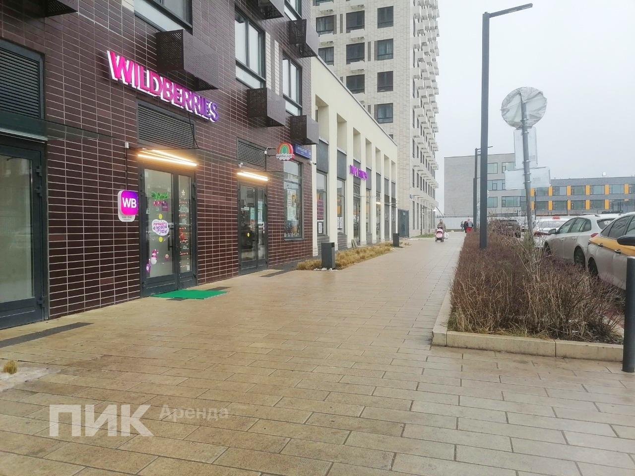 студия, 21.5 м², 49 100 ₽/мес — фото № 15