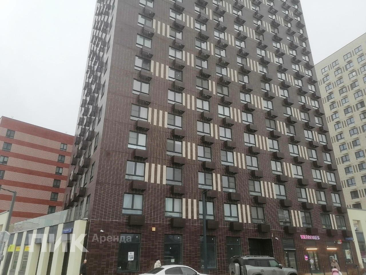 студия, 21.5 м², 49 100 ₽/мес — фото № 13