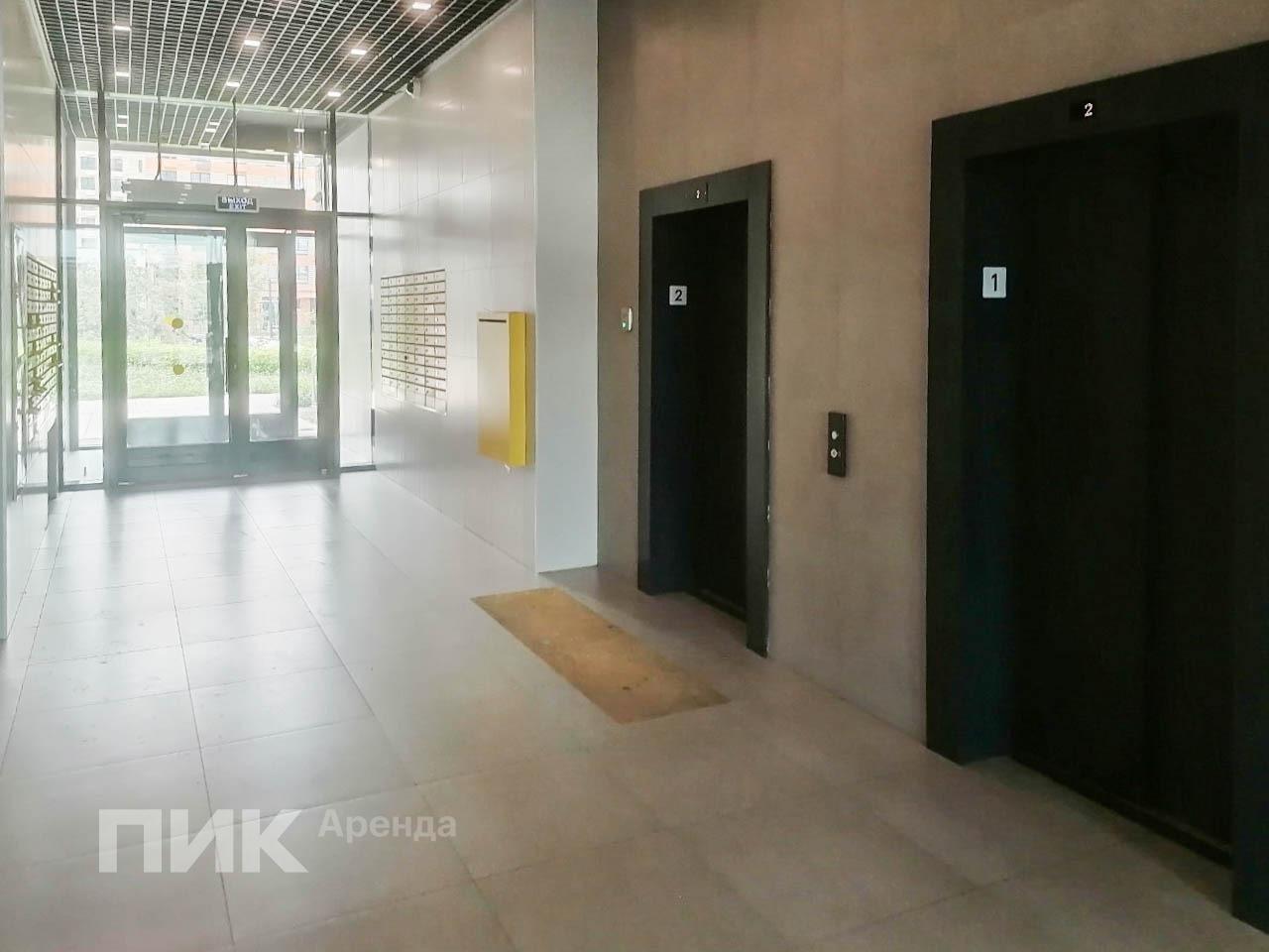 студия, 21.5 м², 40 000 ₽/мес — фото № 10