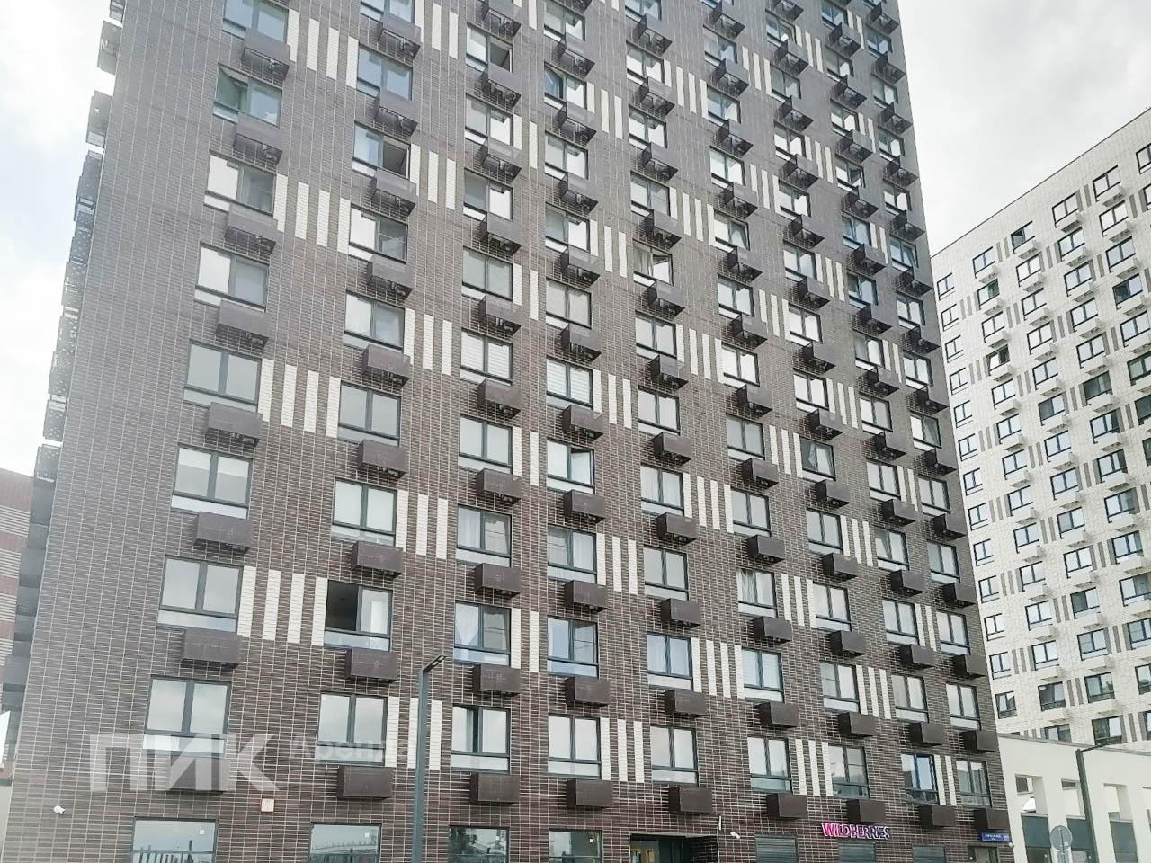 студия, 21.5 м², 40 000 ₽/мес — фото № 13