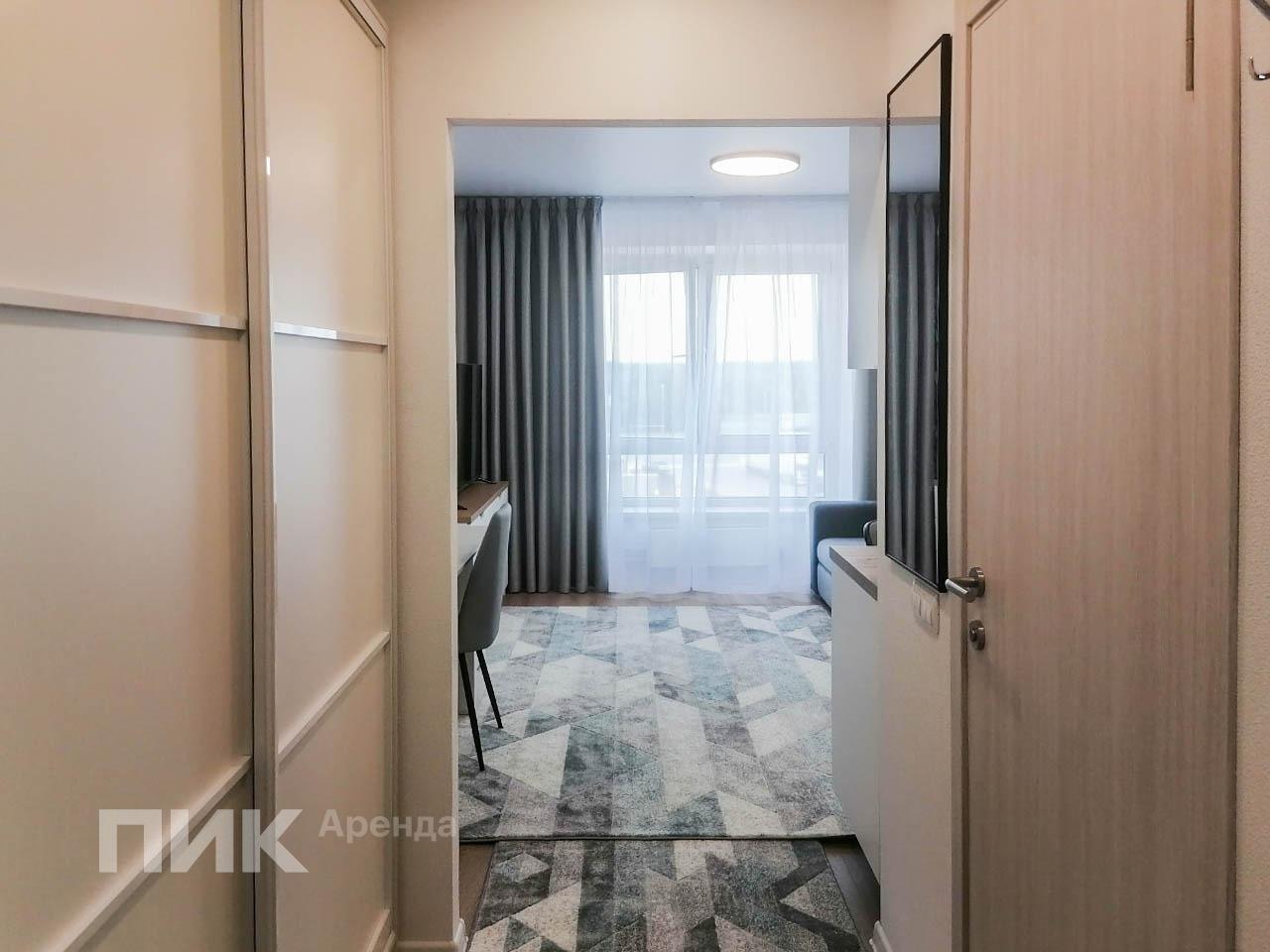 студия, 21.5 м², 40 000 ₽/мес — фото № 7