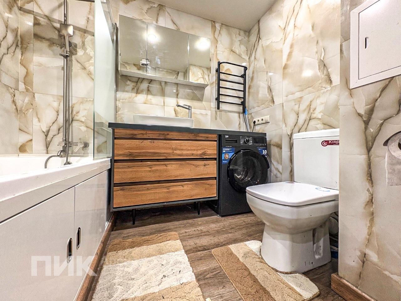 1-к. квартира, 36 м², 84 300 ₽/мес — фото № 5