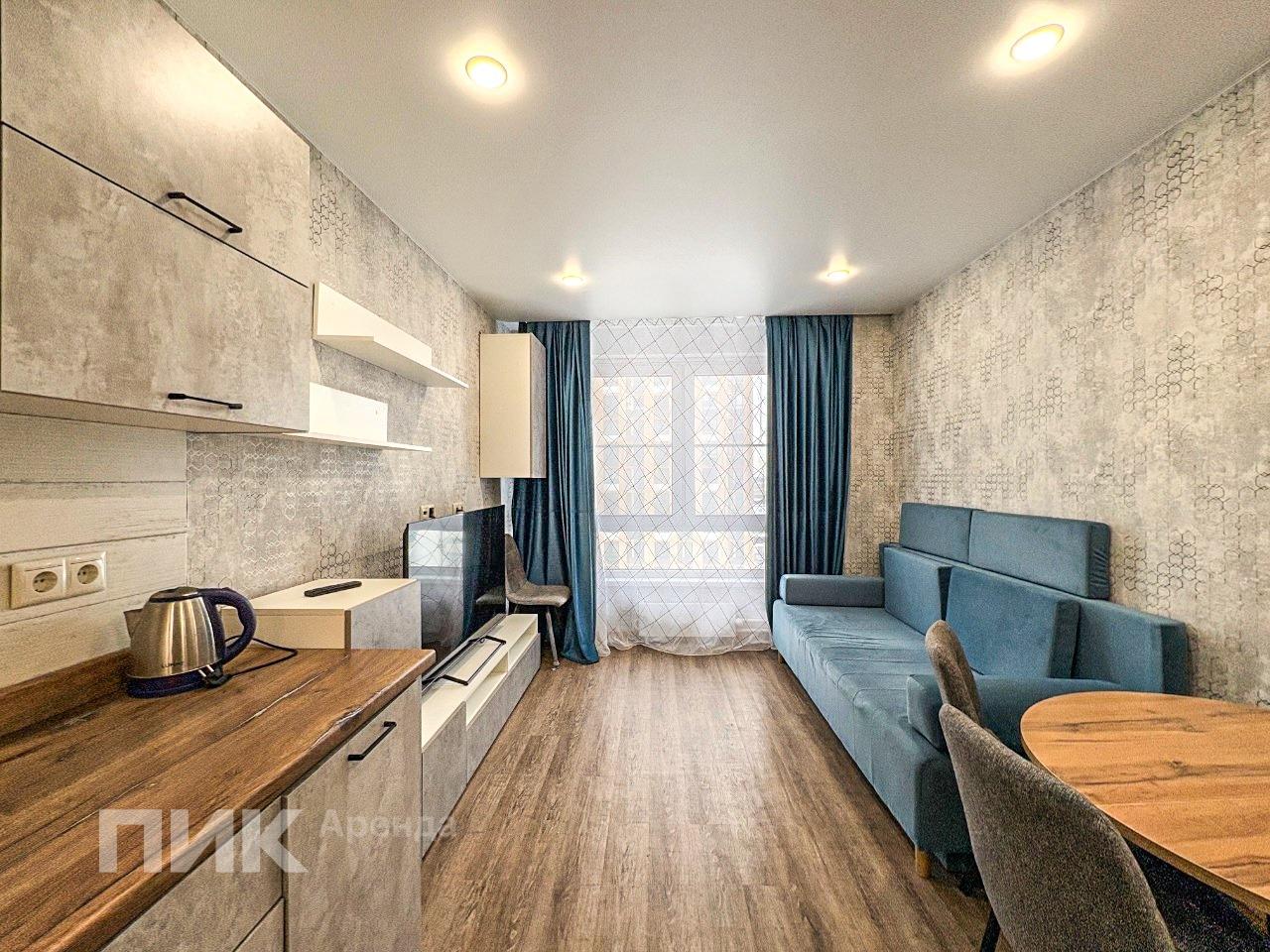 1-к. квартира, 36 м², 84 300 ₽/мес — фото № 1