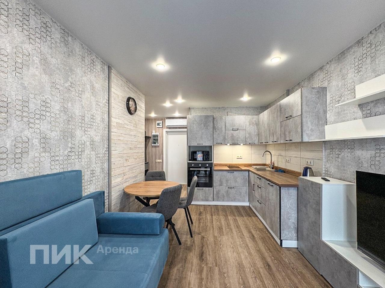 1-к. квартира, 36 м², 84 300 ₽/мес — фото № 2