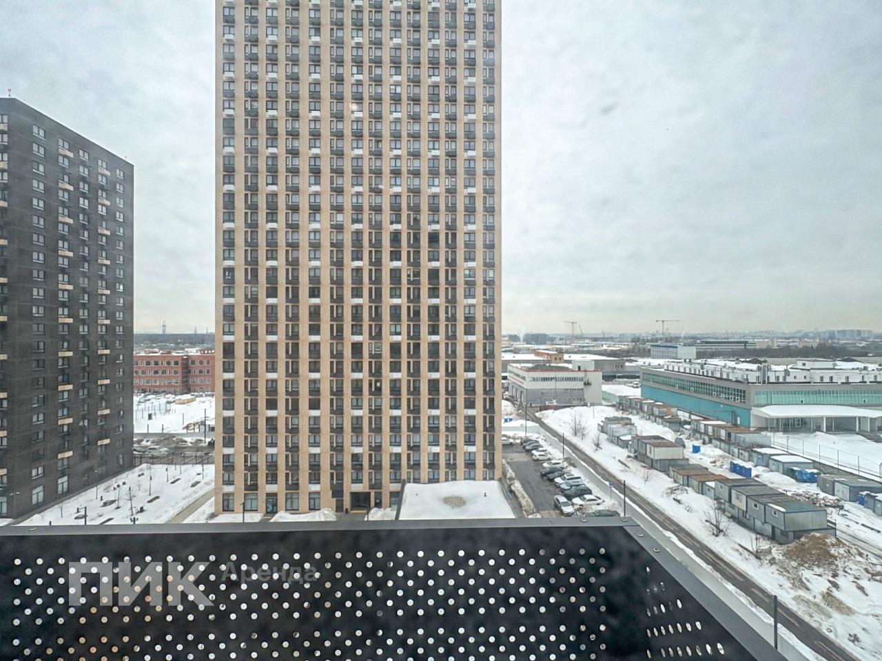 1-к. квартира, 36 м², 84 300 ₽/мес — фото № 11