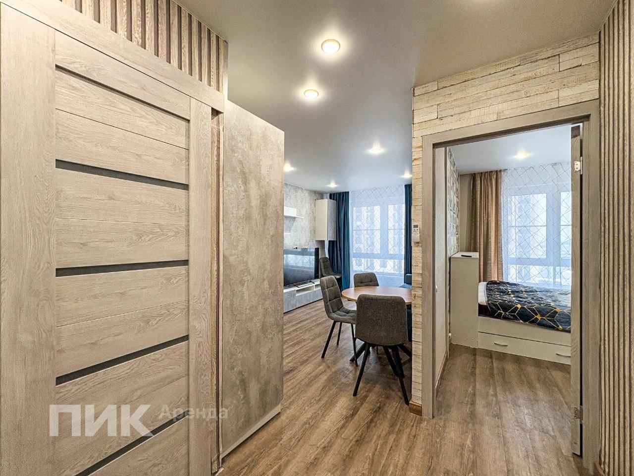 1-к. квартира, 36 м², 84 300 ₽/мес — фото № 7