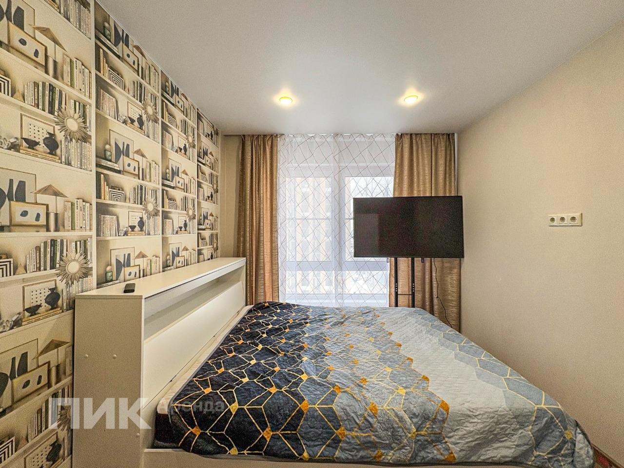 1-к. квартира, 36 м², 84 300 ₽/мес — фото № 3