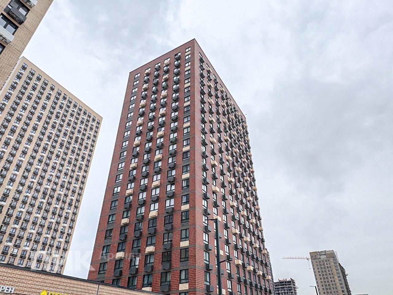 1-к. квартира, 36 м², 84 300 ₽/мес — фото № 13