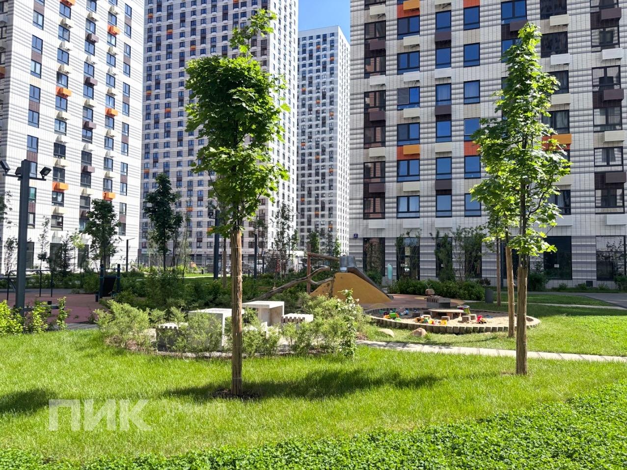 1-к. квартира, 33 м², 82 000 ₽/мес — фото № 15