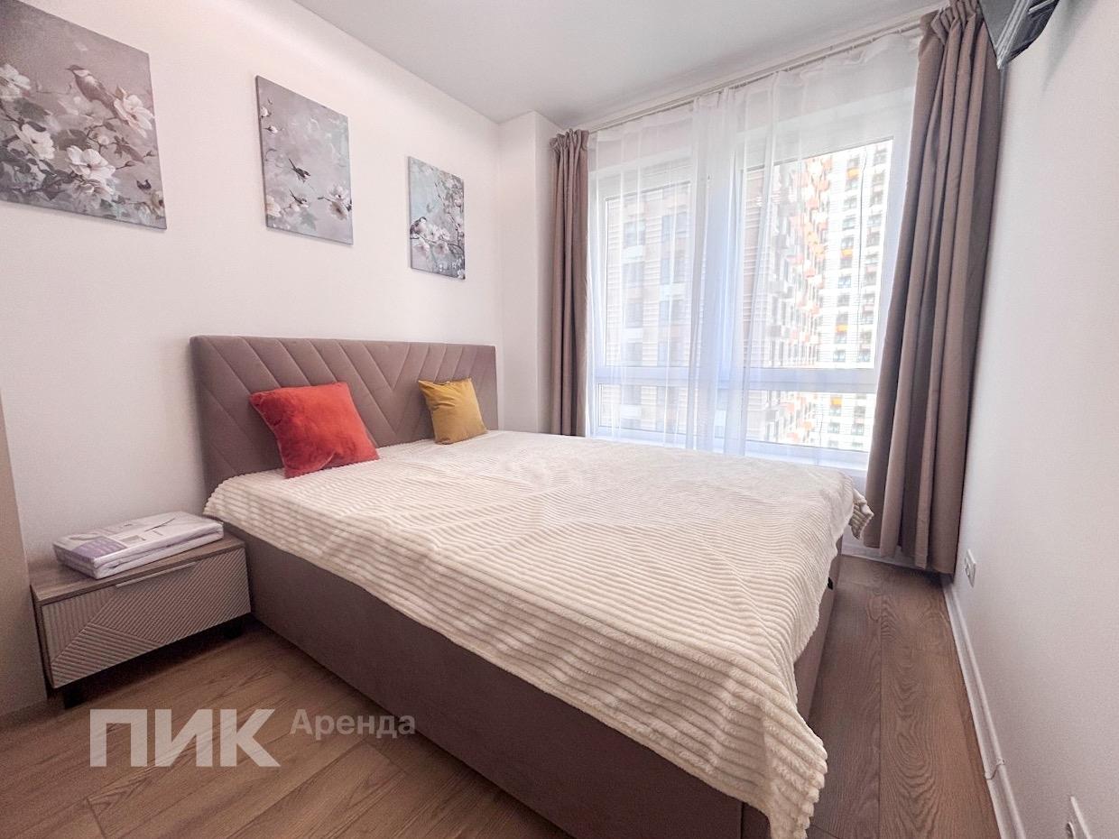 1-к. квартира, 33 м², 82 000 ₽/мес — фото № 1