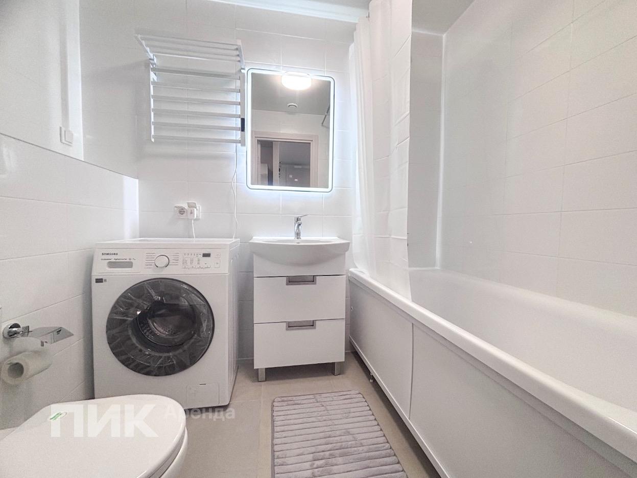 1-к. квартира, 33 м², 82 000 ₽/мес — фото № 7