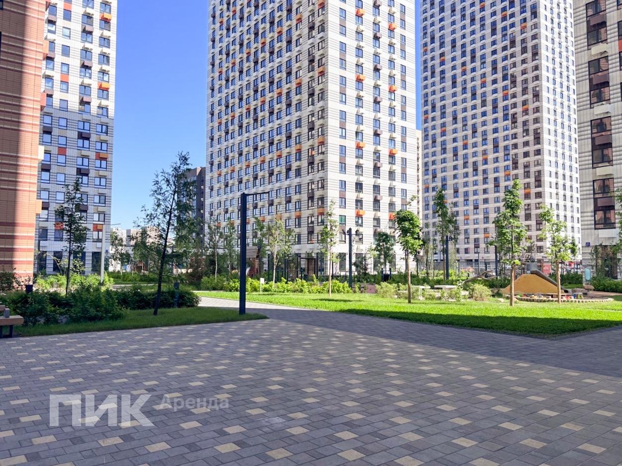 1-к. квартира, 33 м², 82 000 ₽/мес — фото № 14