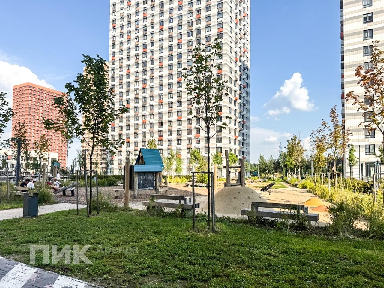 1-к. квартира, 36 м², 49 900 ₽/мес — фото № 16