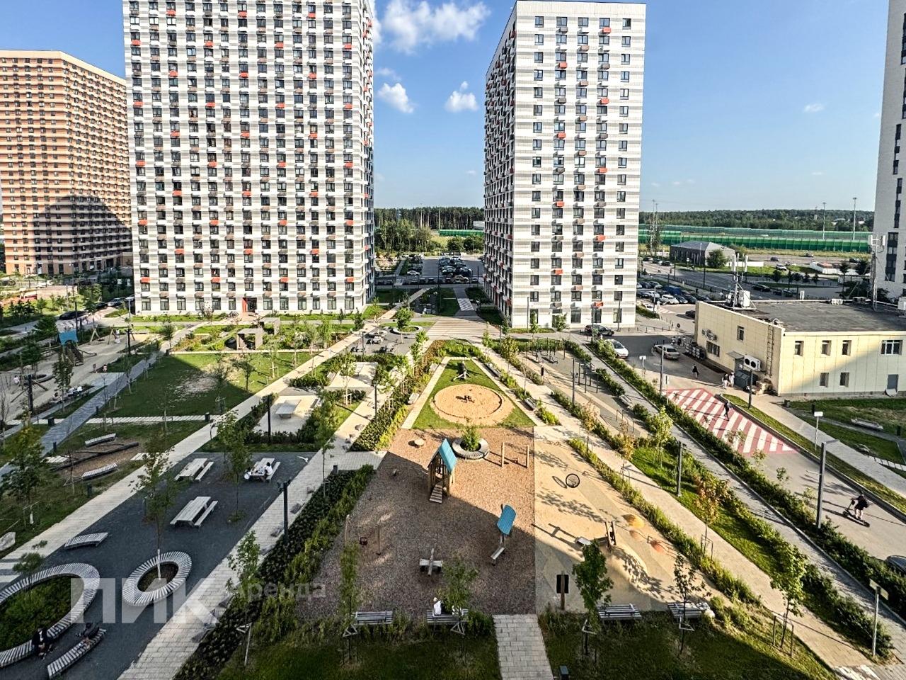 1-к. квартира, 36 м², 49 900 ₽/мес — фото № 12
