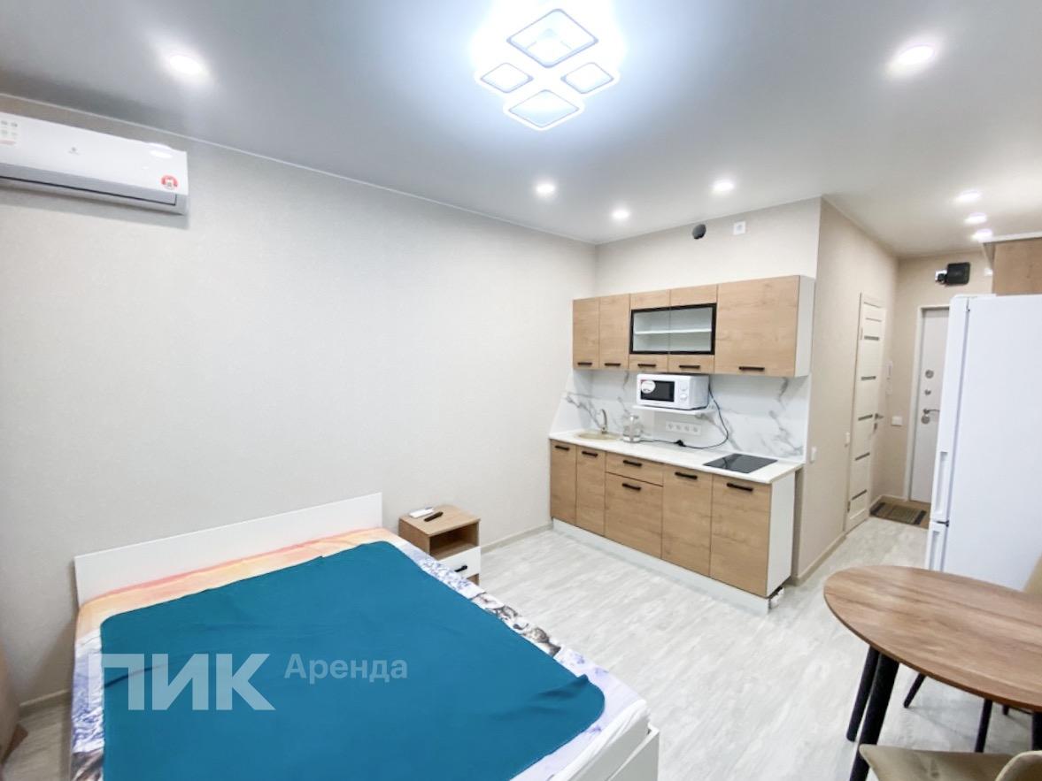 студия, 21 м², 55 000 ₽/мес — фото № 2