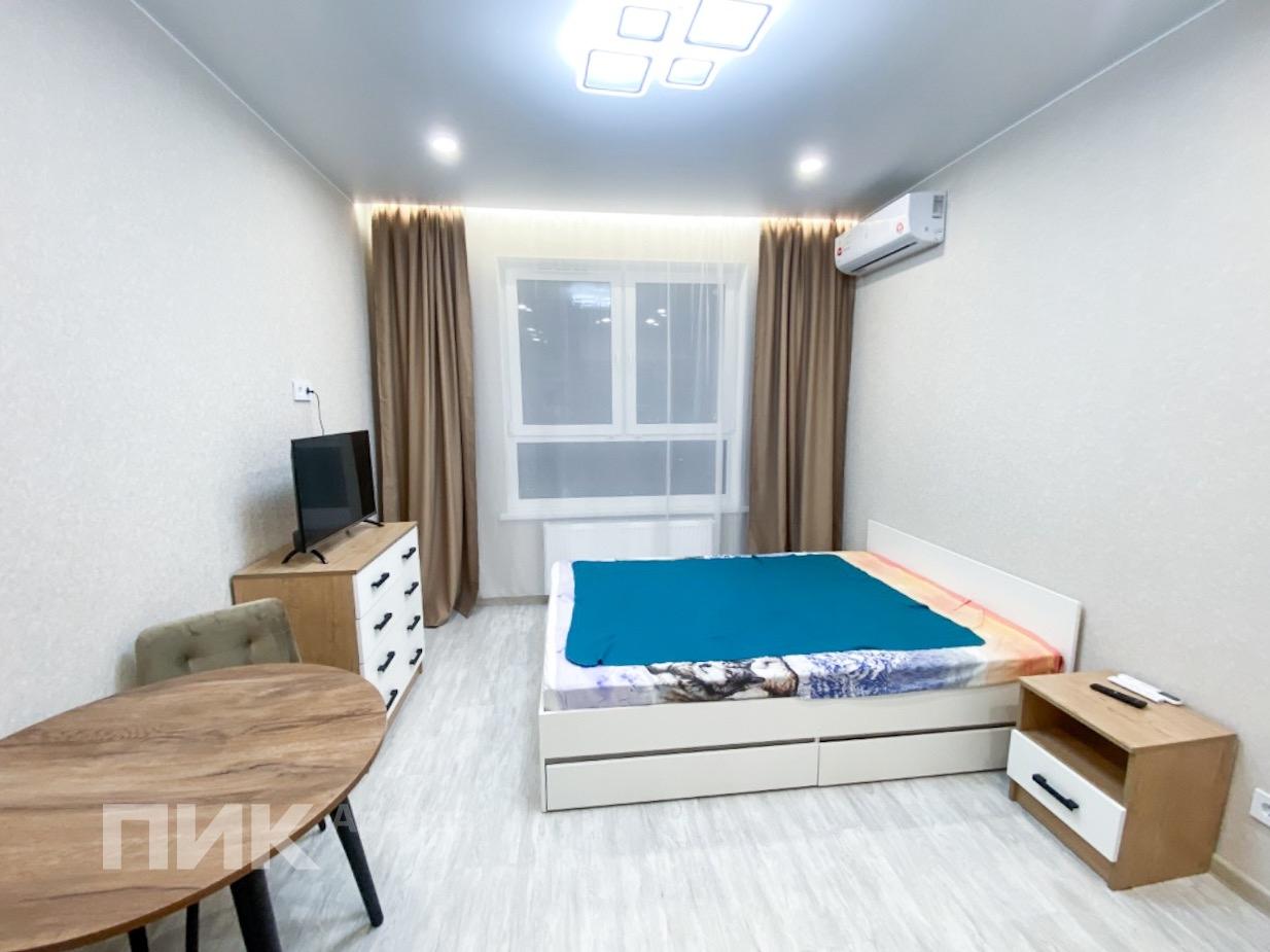 студия, 21 м², 55 000 ₽/мес — фото № 1