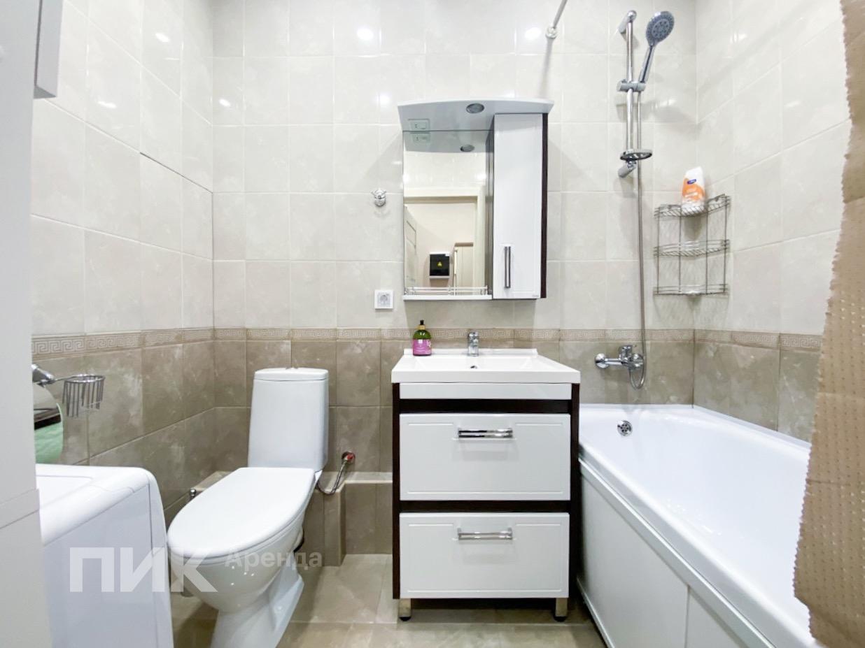 студия, 21 м², 55 000 ₽/мес — фото № 5