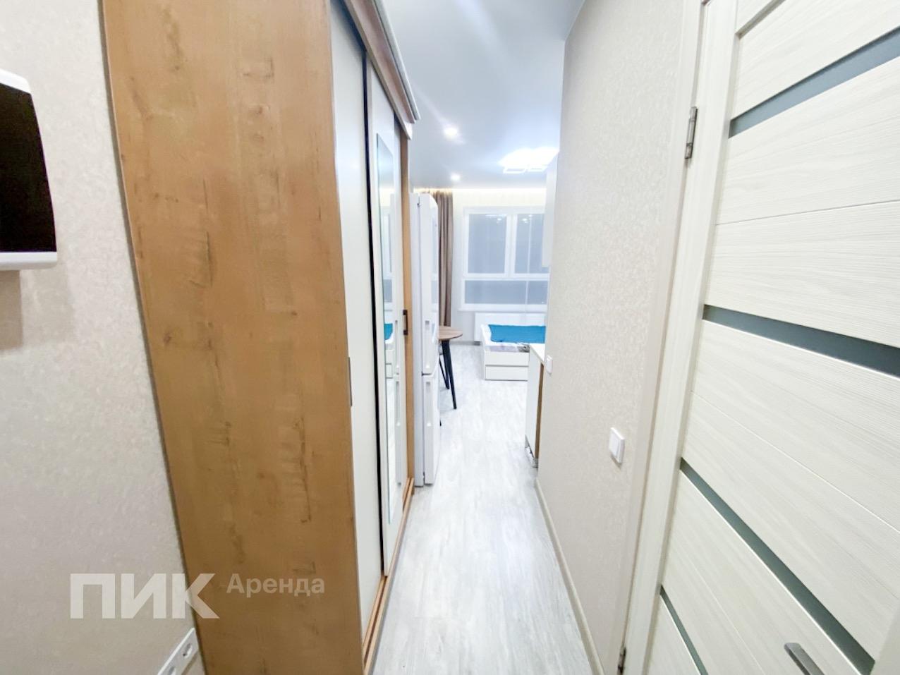 студия, 21 м², 55 000 ₽/мес — фото № 6