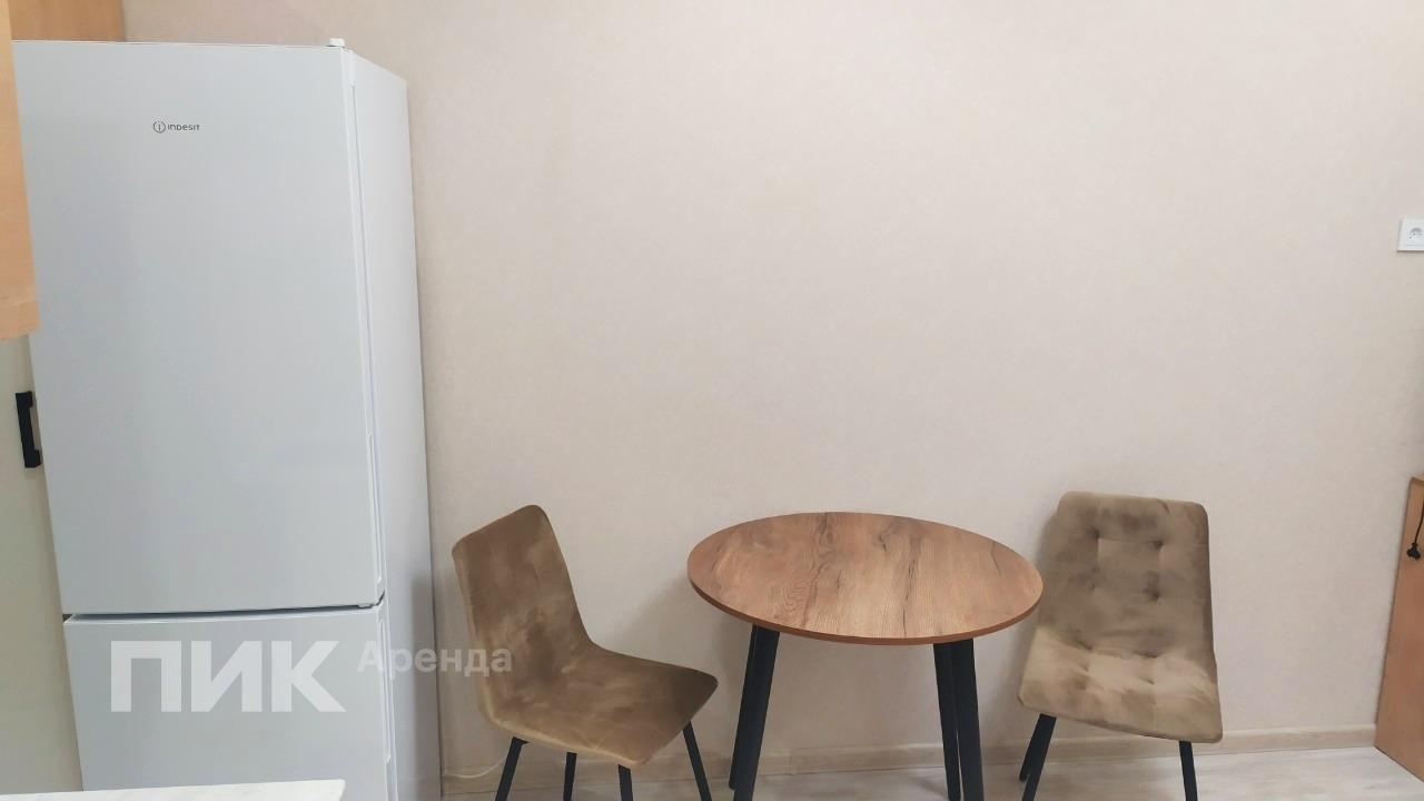 студия, 21 м², 55 000 ₽/мес — фото № 4