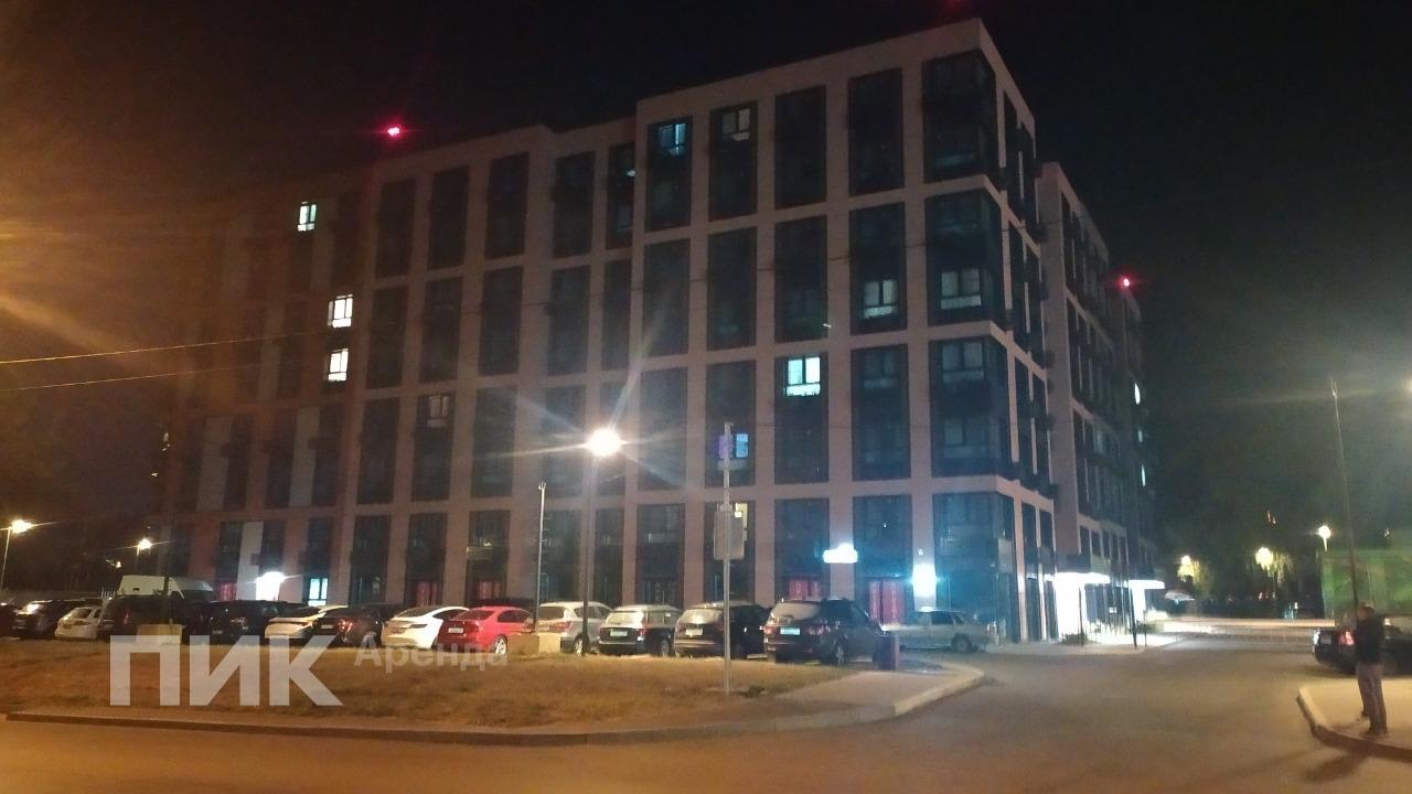 студия, 21 м², 55 000 ₽/мес — фото № 11