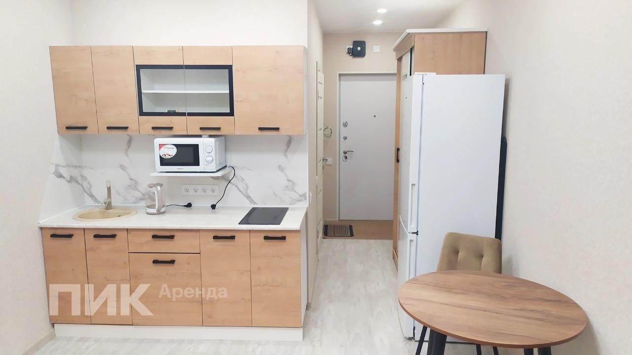 студия, 21 м², 55 000 ₽/мес — фото № 3