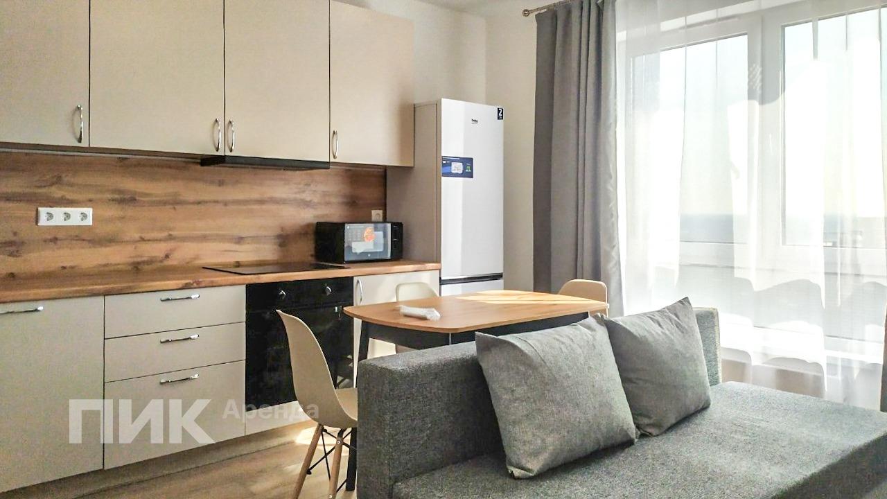 2-к. квартира, 45 м², 71 300 ₽/мес — фото № 2