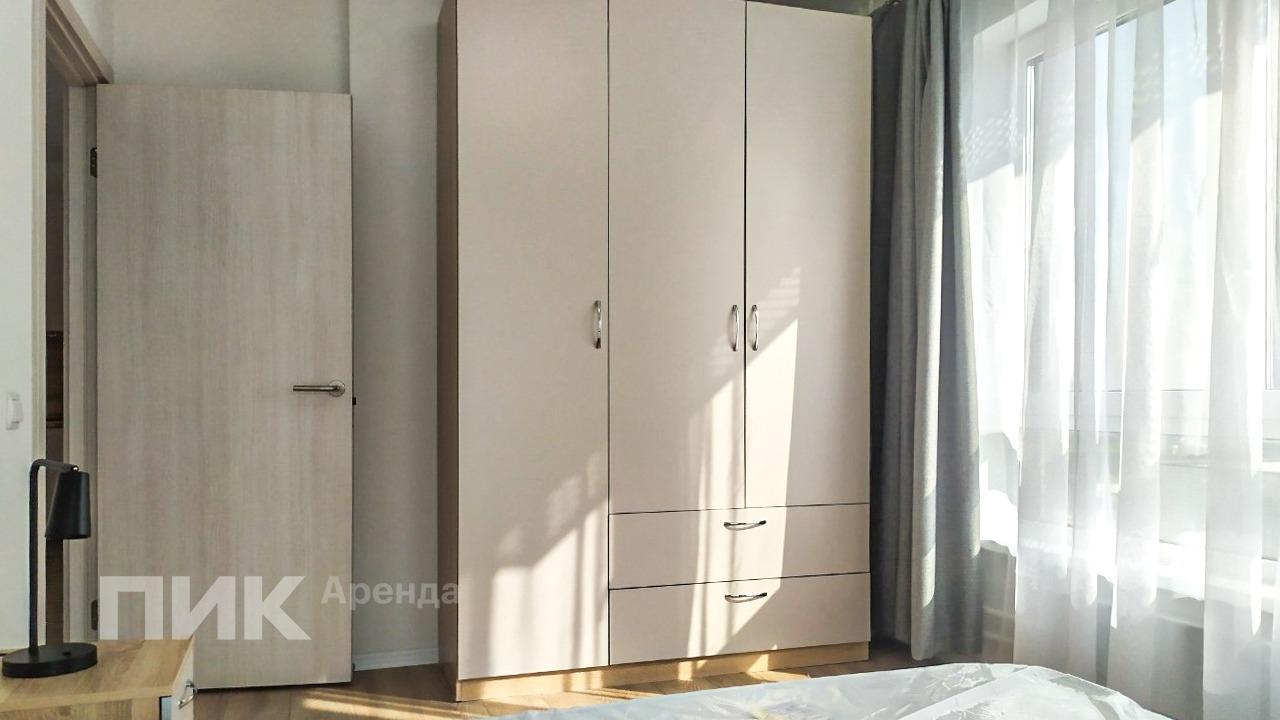 2-к. квартира, 45 м², 71 300 ₽/мес — фото № 11