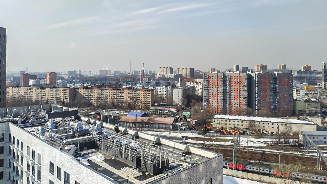 2-к. квартира, 45 м², 71 300 ₽/мес — фото № 15