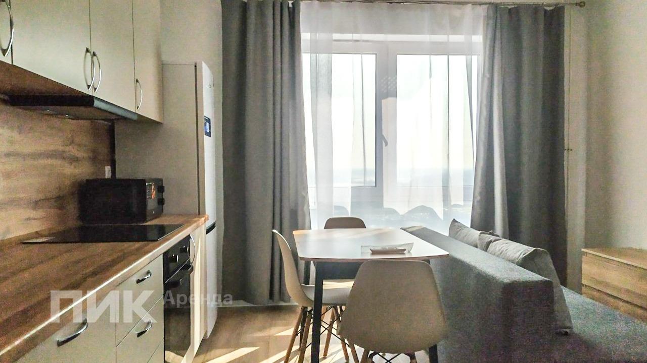 2-к. квартира, 45 м², 71 300 ₽/мес — фото № 1