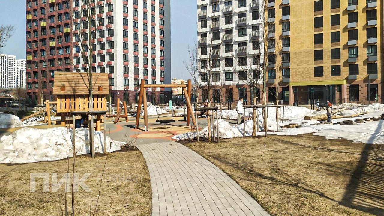 2-к. квартира, 45 м², 71 300 ₽/мес — фото № 19