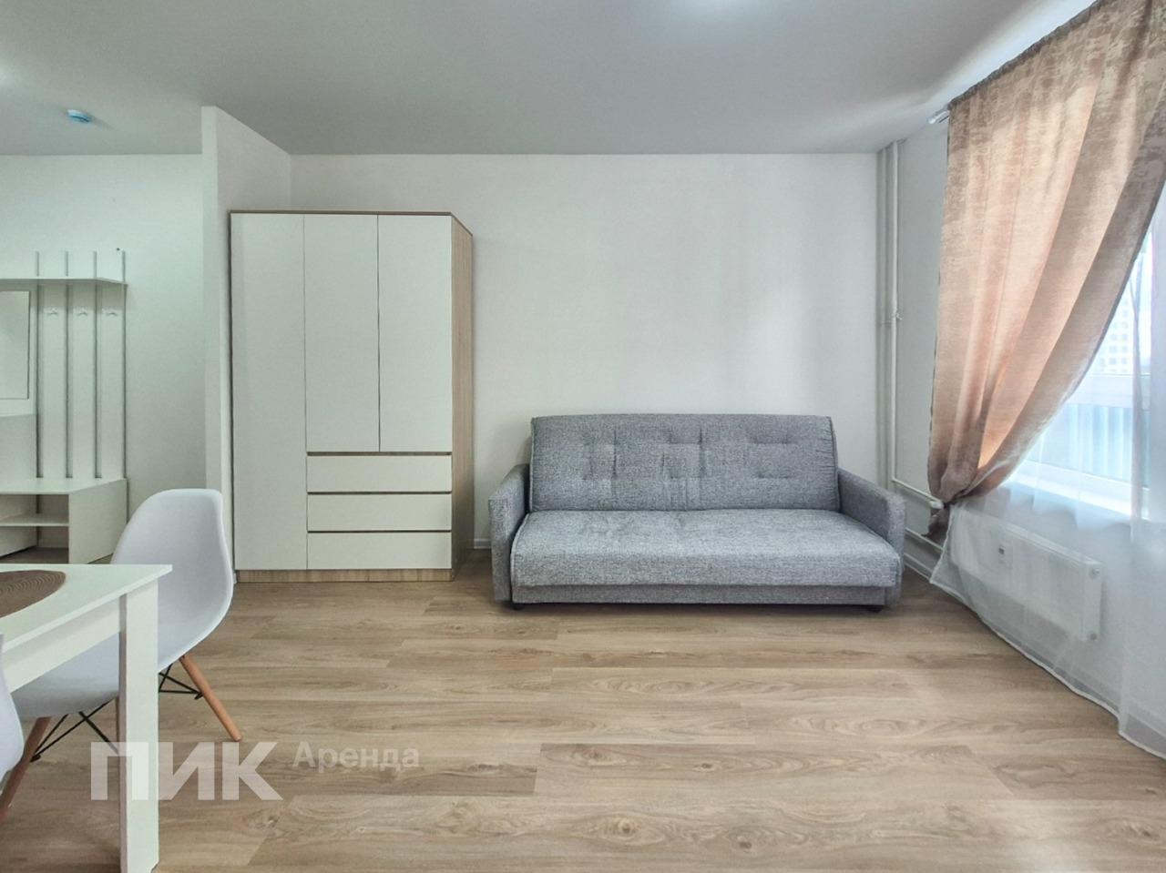 студия, 21 м², 32 000 ₽/мес — фото № 5