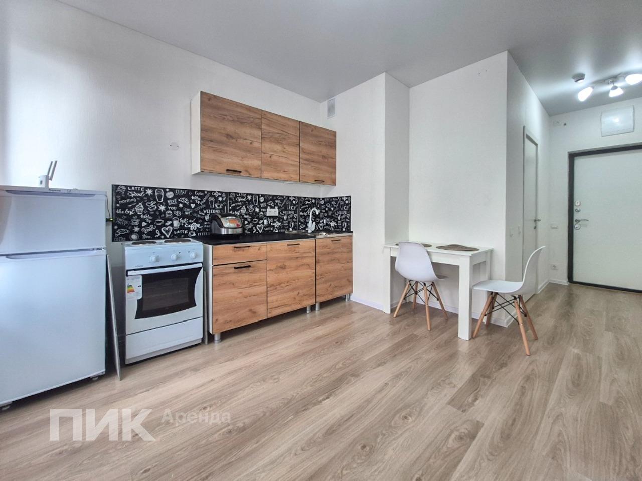 студия, 21 м², 32 000 ₽/мес — фото № 2