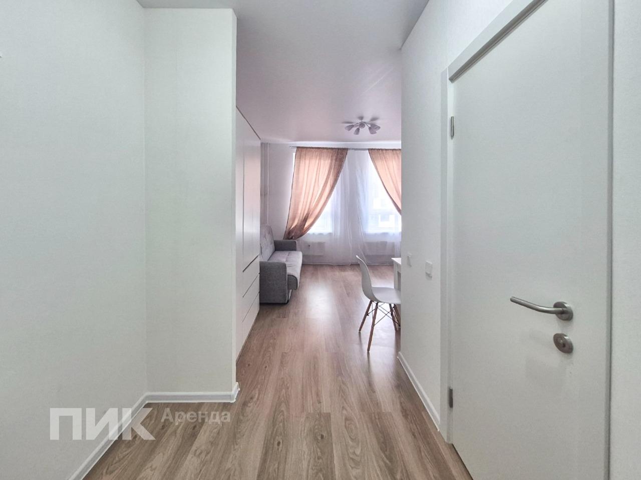 студия, 21 м², 32 000 ₽/мес — фото № 11