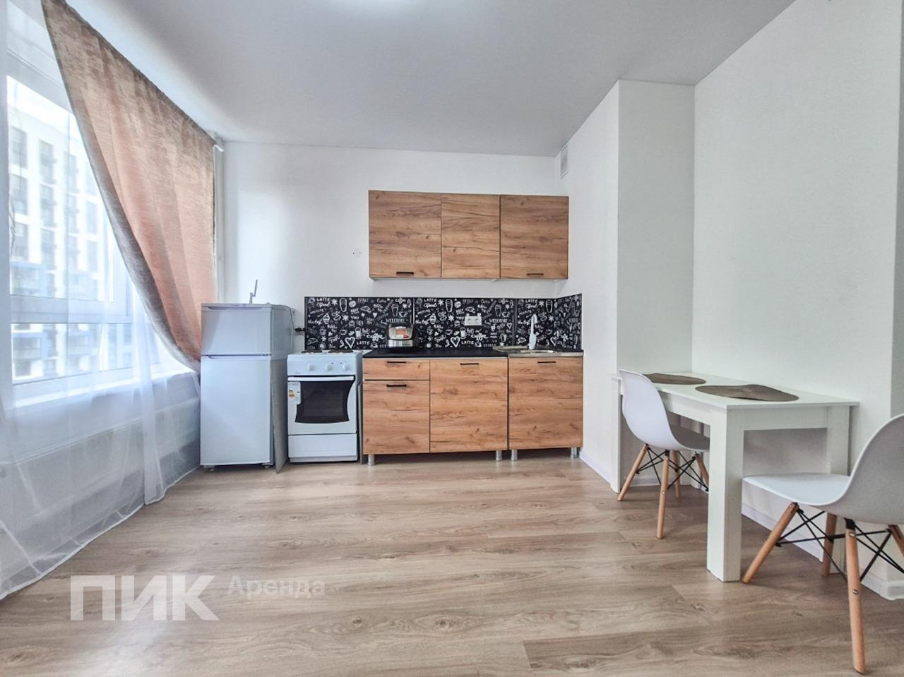 студия, 21 м², 32 000 ₽/мес — фото № 3