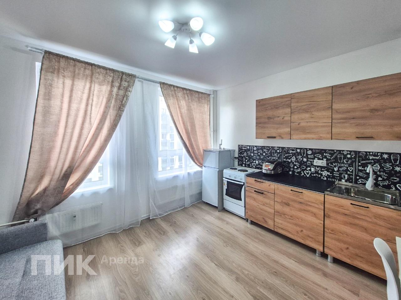 студия, 21 м², 32 000 ₽/мес — фото № 1