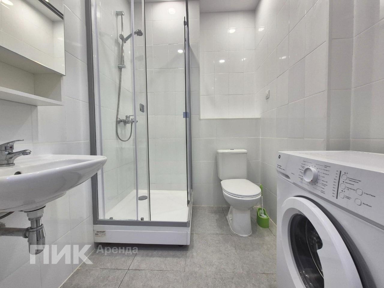 студия, 21 м², 32 000 ₽/мес — фото № 9