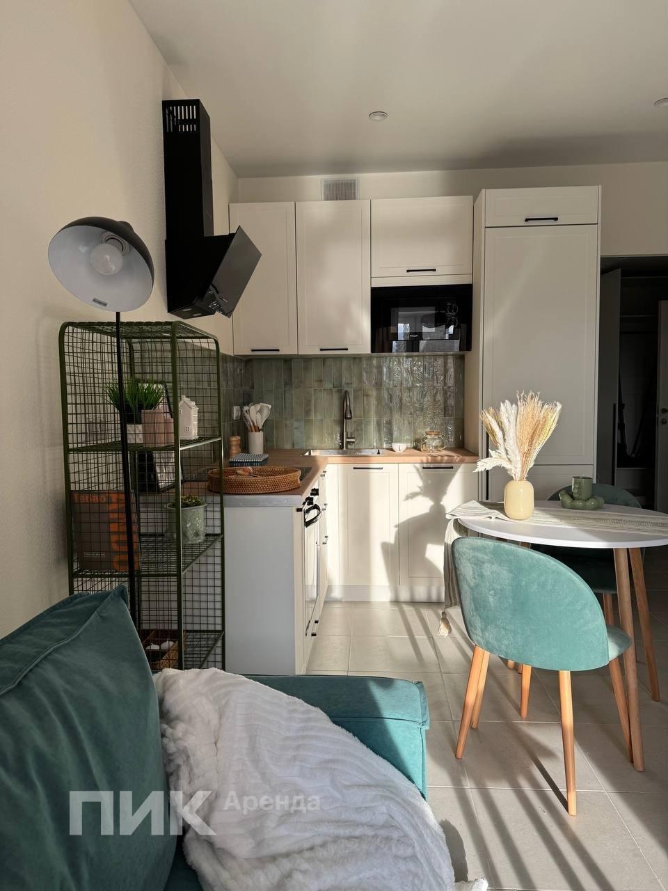 1-к. квартира, 43 м², 115 000 ₽/мес — фото № 10